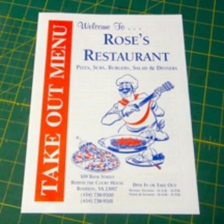 Rose`s Restaurant